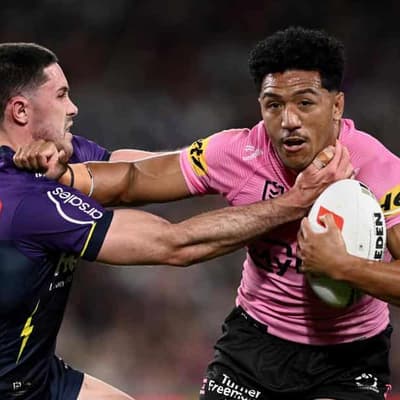 Alamoti signs off on long-term Panthers deal