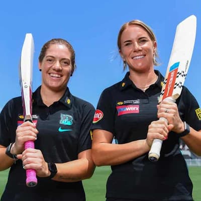 World Cup pain drives De Klerk on Brisbane Heat return