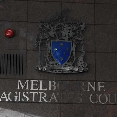 Alleged pharmacist killer's angry outburst in court