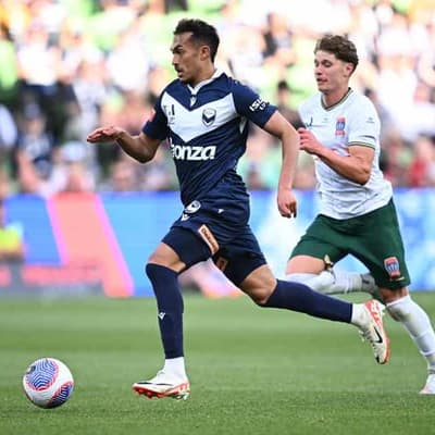 Players back Melbourne derby to return to glory days