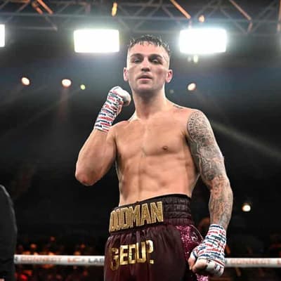 Boxer Goodman gets crack at undisputed champion Inoue