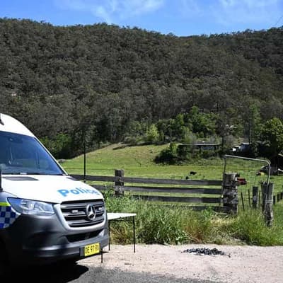 Body found, murder charge in search for horse breeder