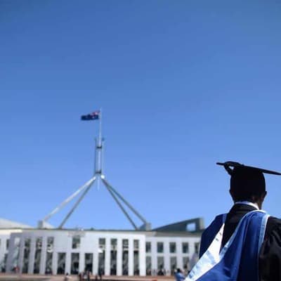 'Understand' uni debt before knocking back home loan
