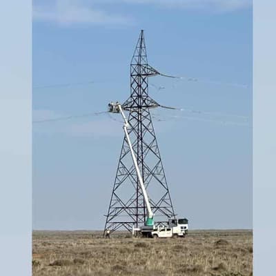 When the lights are off, but everyone's home