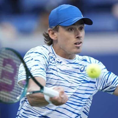 De Minaur in comeback win to boost ATP Finals hopes