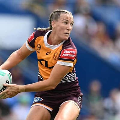 Pressure is already on Jillaroos: Ali Brigginshaw
