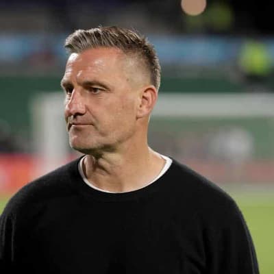 Glory coach still trying to figure out jigsaw puzzle