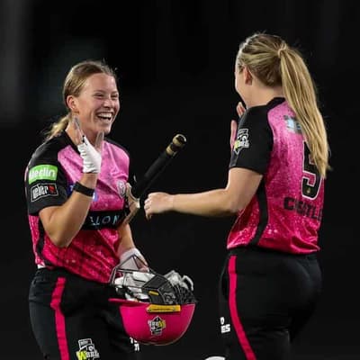 Sixers win as 15yo Bray hits winning runs