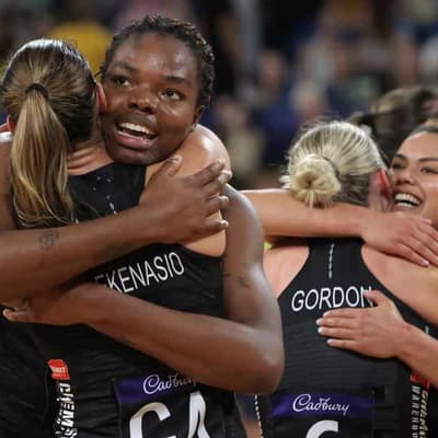 NZ stun Diamonds in Perth to claim Constellation Cup