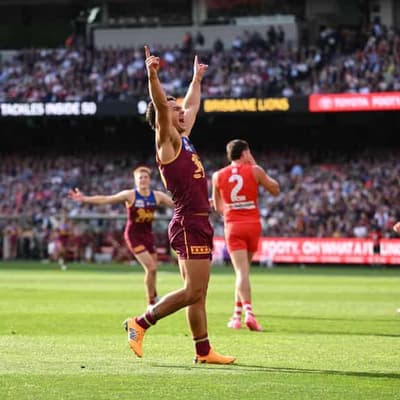 Brisbane dynamo Rayner re-signs until 2031