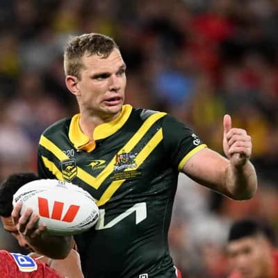 Turbo puts aside disappointment in brother's axing