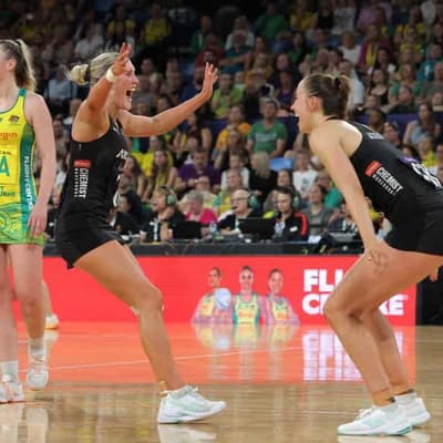 Diamonds vow to regain sparkle in fourth netball Test