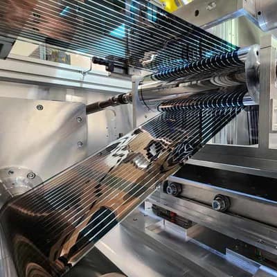 Roll out the solar: $6.8m facility to print solar cells