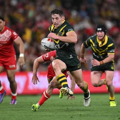 Bunnies' Murray faces surgery that could impact 2025