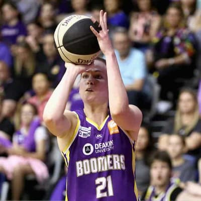 Geelong thrashed in WNBL debut by Townsville