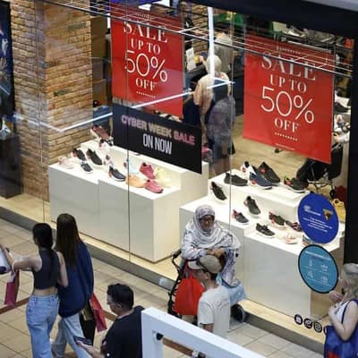 'People haven’t splurged': tax cut spending subdued