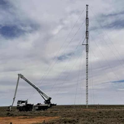 Reconnection close after extensive power outage