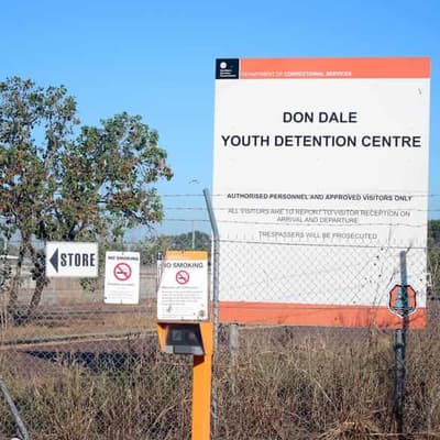 Children set to leave Don Dale amid jail overcrowding