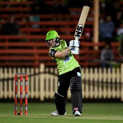 Thunder avenge loss to Hurricanes in WBBL