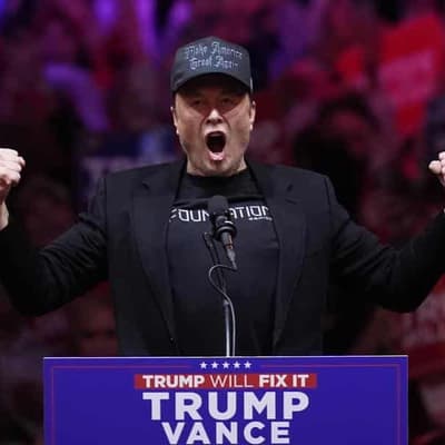 Judge puts Elon Musk $1m voter giveaway lawsuit on hold