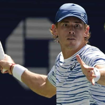 De Minaur powers into position for ATP Finals place