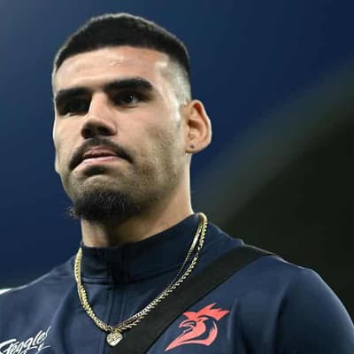 May hits out at speculation that sparked Roosters exit