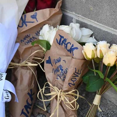 'Bad dream', school crash driver's family in shock