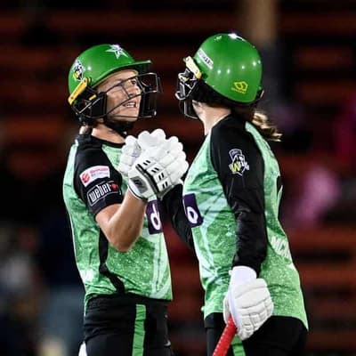 New and old shine as Stars, Thunder claims WBBL wins