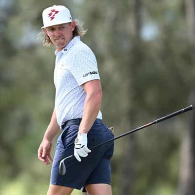 Cameron Smith slips five shots off Queensland PGA lead
