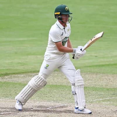 McSweeney best Test option in first Australia A game