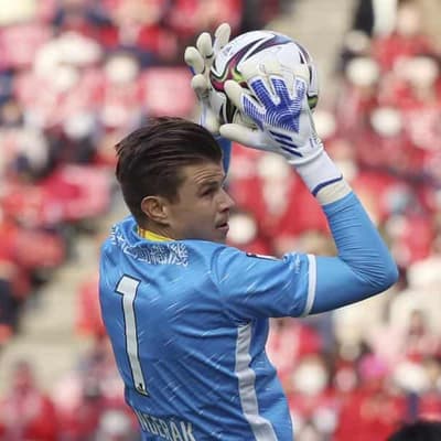 Langerak farewells Japan with League Cup shootout glory