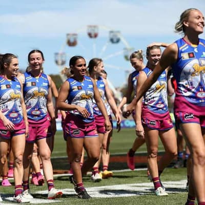 Lions confident Conway will be ready for AFLW finals