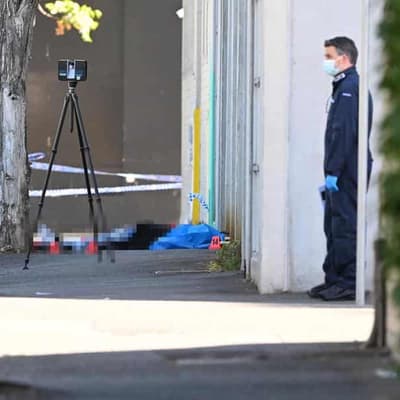 Slain rapper 'kept our family together', says brother