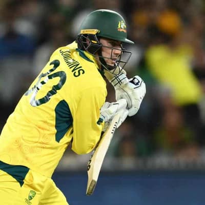 Australia see off Rauf super spell to win first ODI