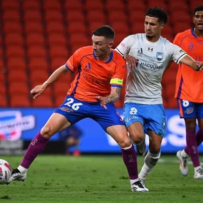 Players union lashes poor quality of A-Leagues pitches