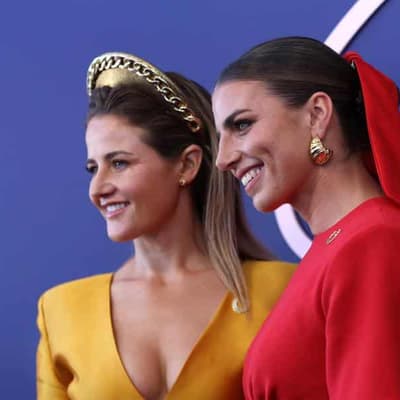 Stunned silence at Flemington over Melbourne Cup winner