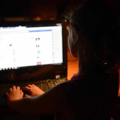 How age verification could push children to dark sites