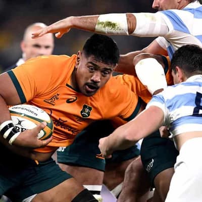 Skelton raring to power Wallabies after World Cup hurt