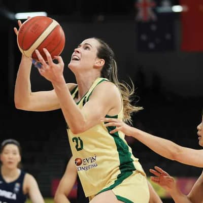 Geelong United topple champs for maiden WNBL win