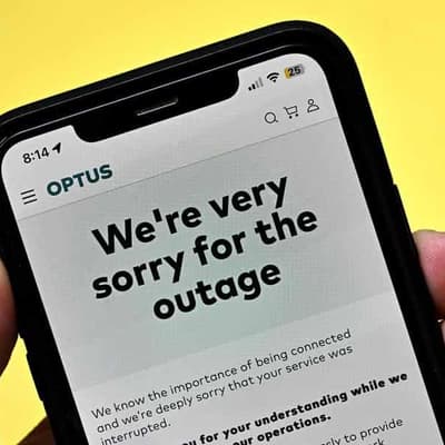 $12m triple-zero fine over Optus outage