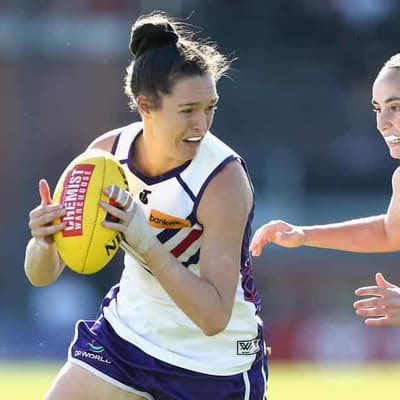 Dockers hungry to make the most of AFLW finals return
