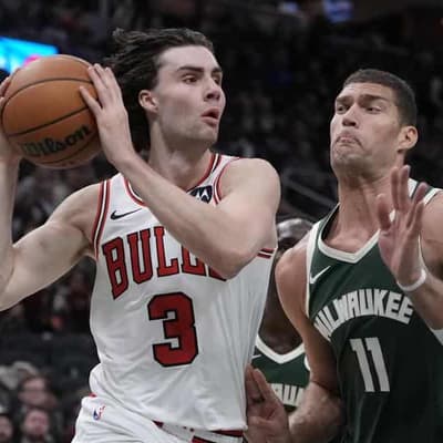 Giddey misses the mark as Bulls slump to another loss