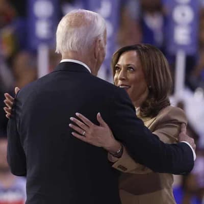 No, Harris didn’t get 20 million fewer votes than Biden