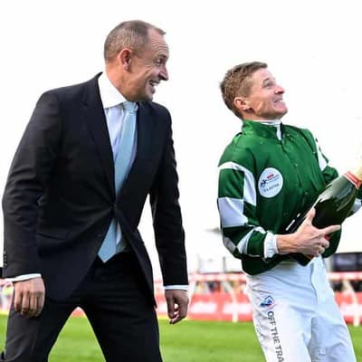 J-Mac, Via Sistina round out Cup carnival in style