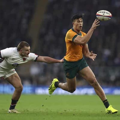 Twickenham rugby joy is why I changed codes: Suaalii