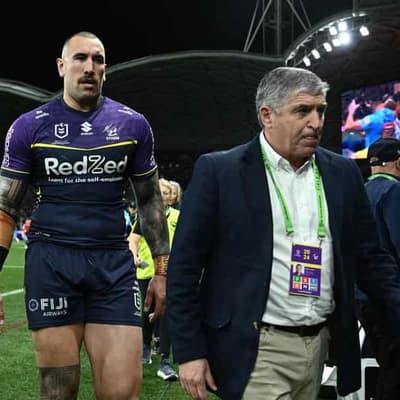 Robinson calls for harsher penalties on kick-off fouls