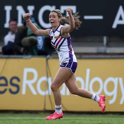 Freo forward Mulholland ruled out of AFLW semi-final