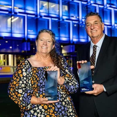 Agriculture pioneers made WA Australians of the Year