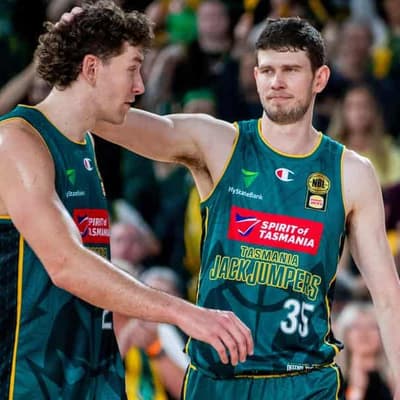 Captain proud of NBL JackJumpers airing online abuse