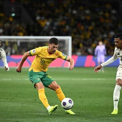 Socceroos held to Saudi stalemate in Cup qualifier
